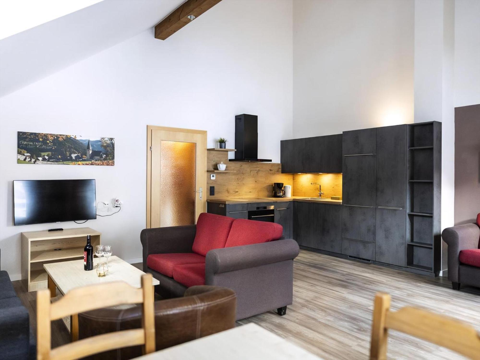 Landal Bad Kleinkirchheim Hotel Eksteriør billede