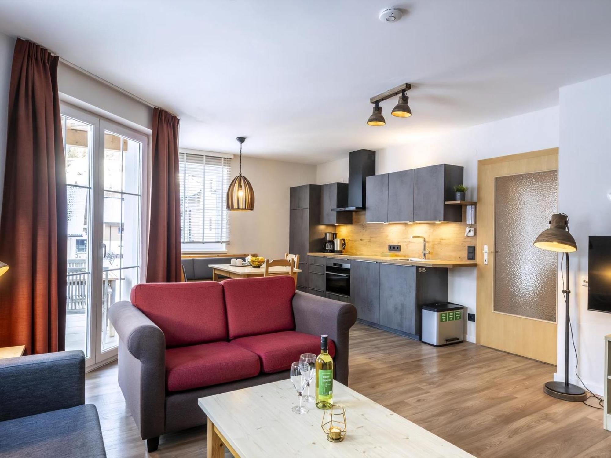 Landal Bad Kleinkirchheim Hotel Eksteriør billede