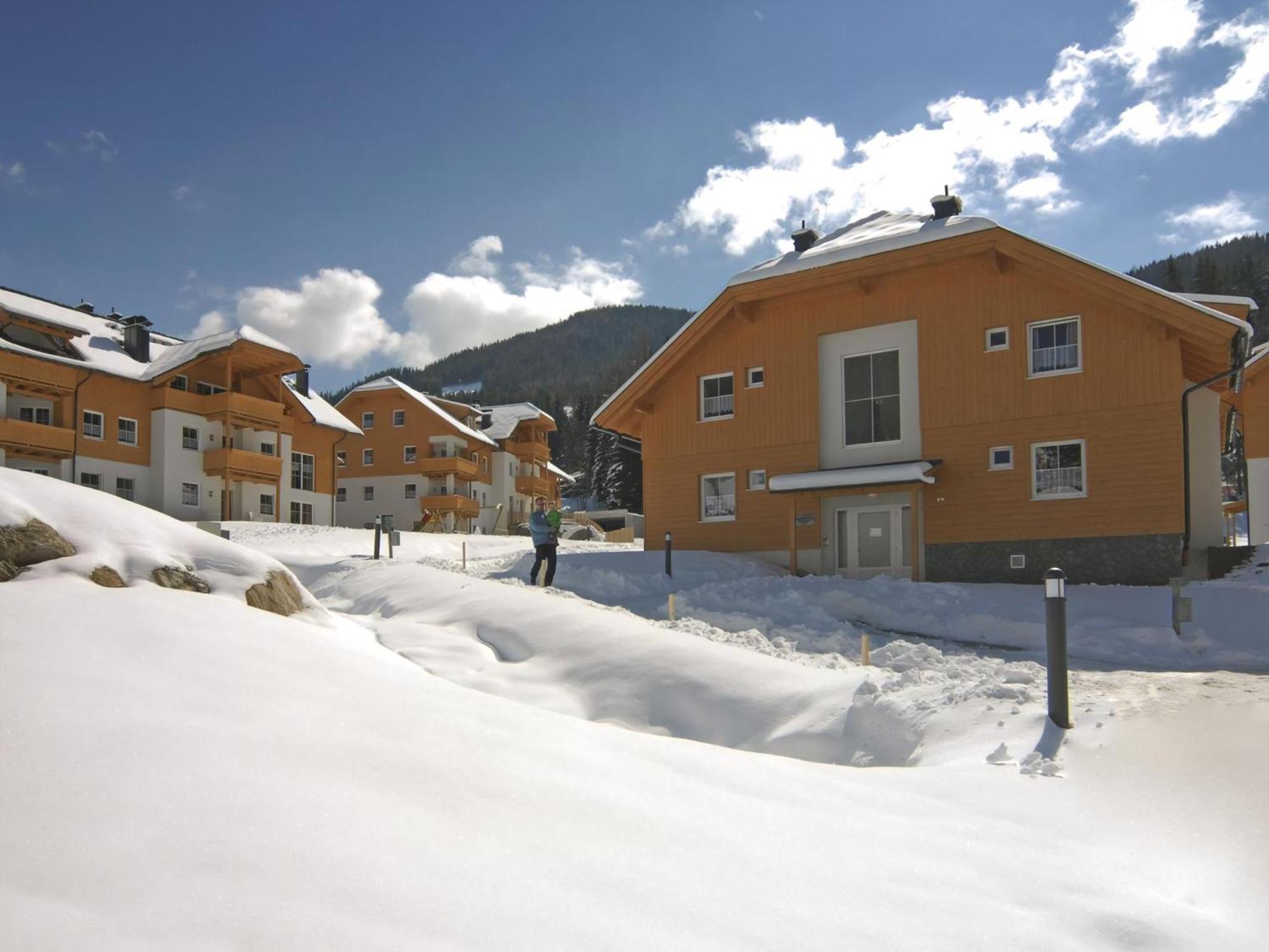 Landal Bad Kleinkirchheim Hotel Eksteriør billede