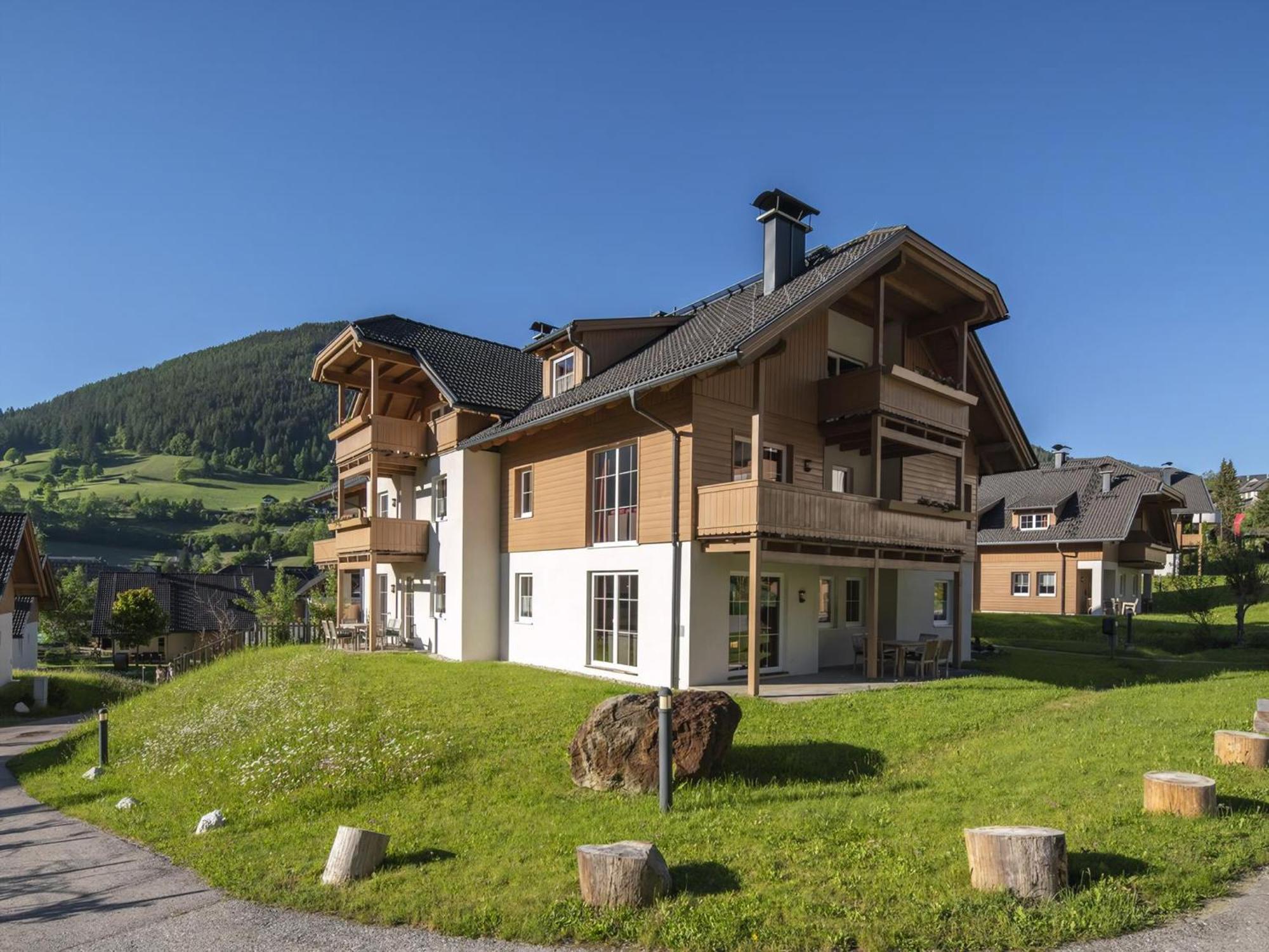 Landal Bad Kleinkirchheim Hotel Eksteriør billede