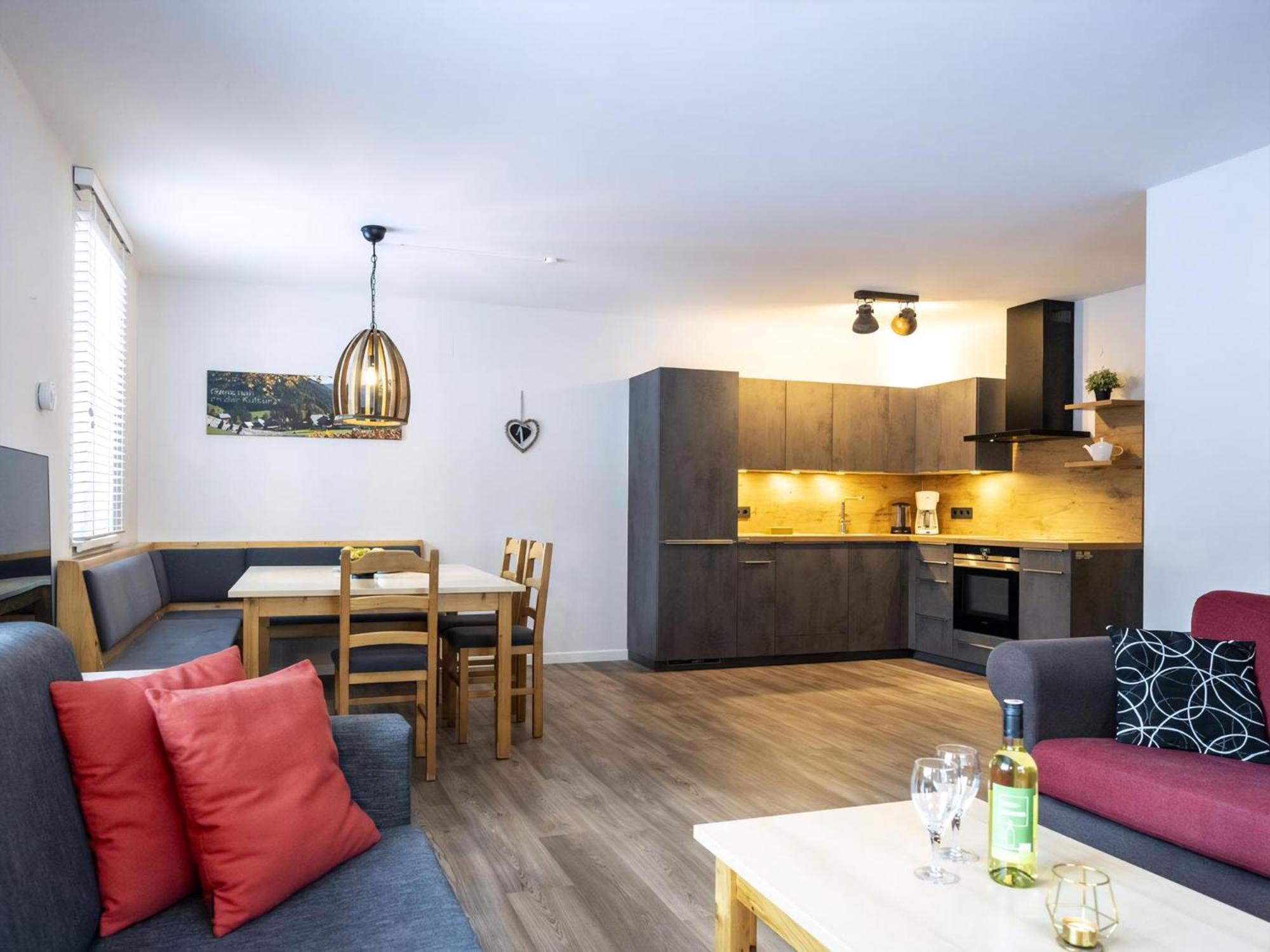 Landal Bad Kleinkirchheim Hotel Eksteriør billede
