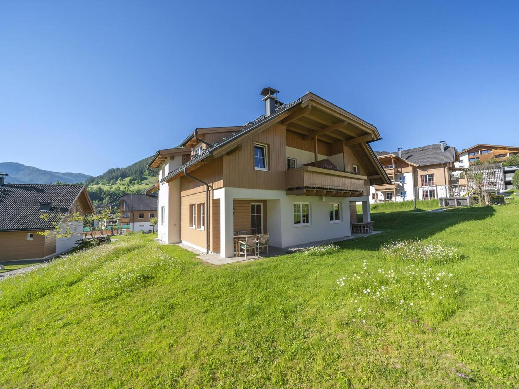 Landal Bad Kleinkirchheim Hotel Eksteriør billede