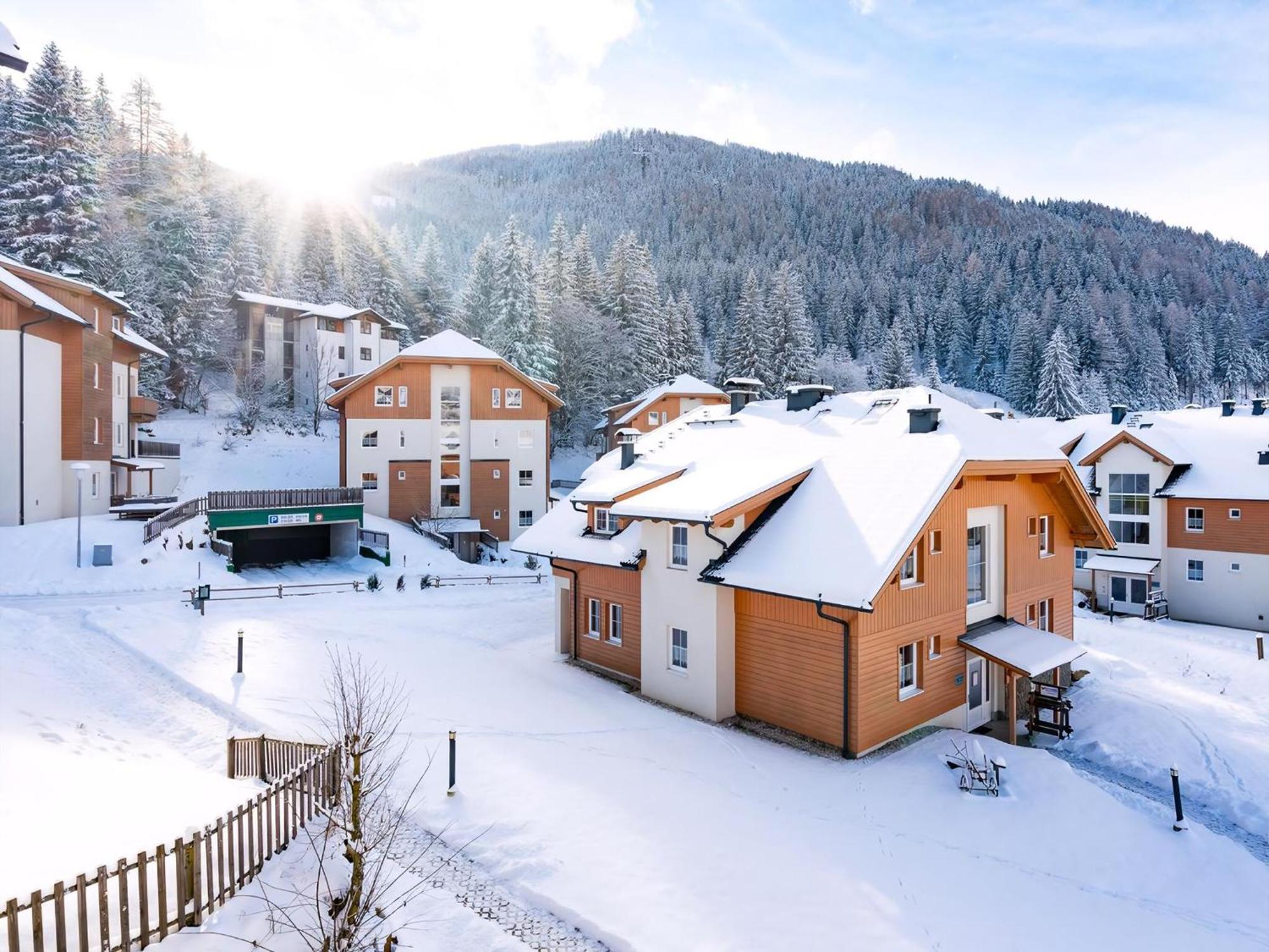 Landal Bad Kleinkirchheim Hotel Eksteriør billede