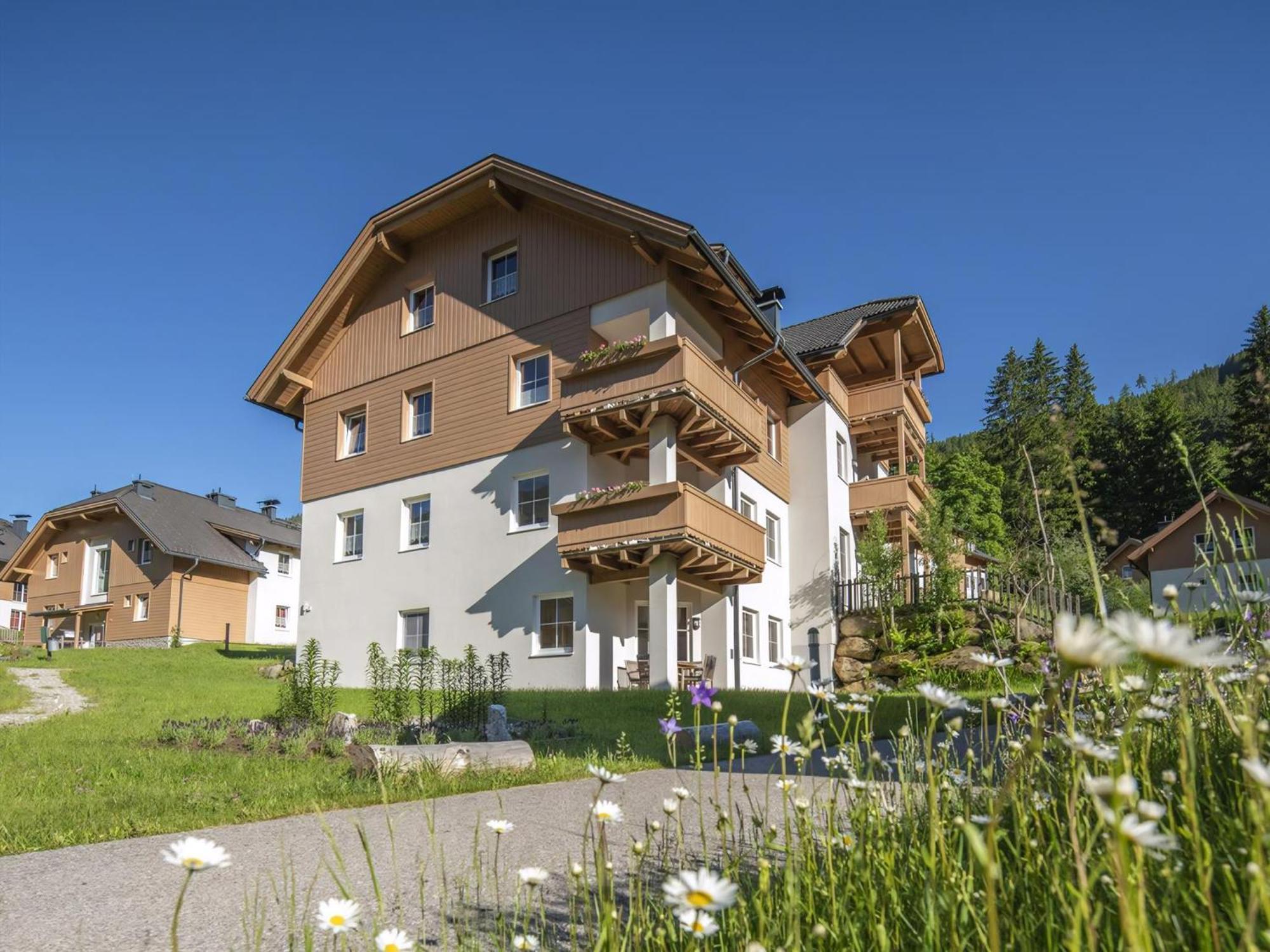 Landal Bad Kleinkirchheim Hotel Eksteriør billede