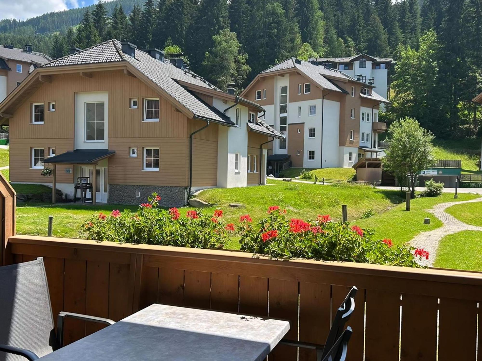 Landal Bad Kleinkirchheim Hotel Eksteriør billede
