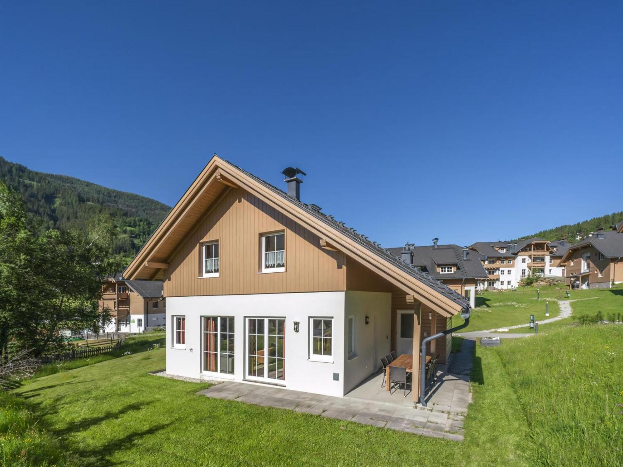 Landal Bad Kleinkirchheim Hotel Eksteriør billede