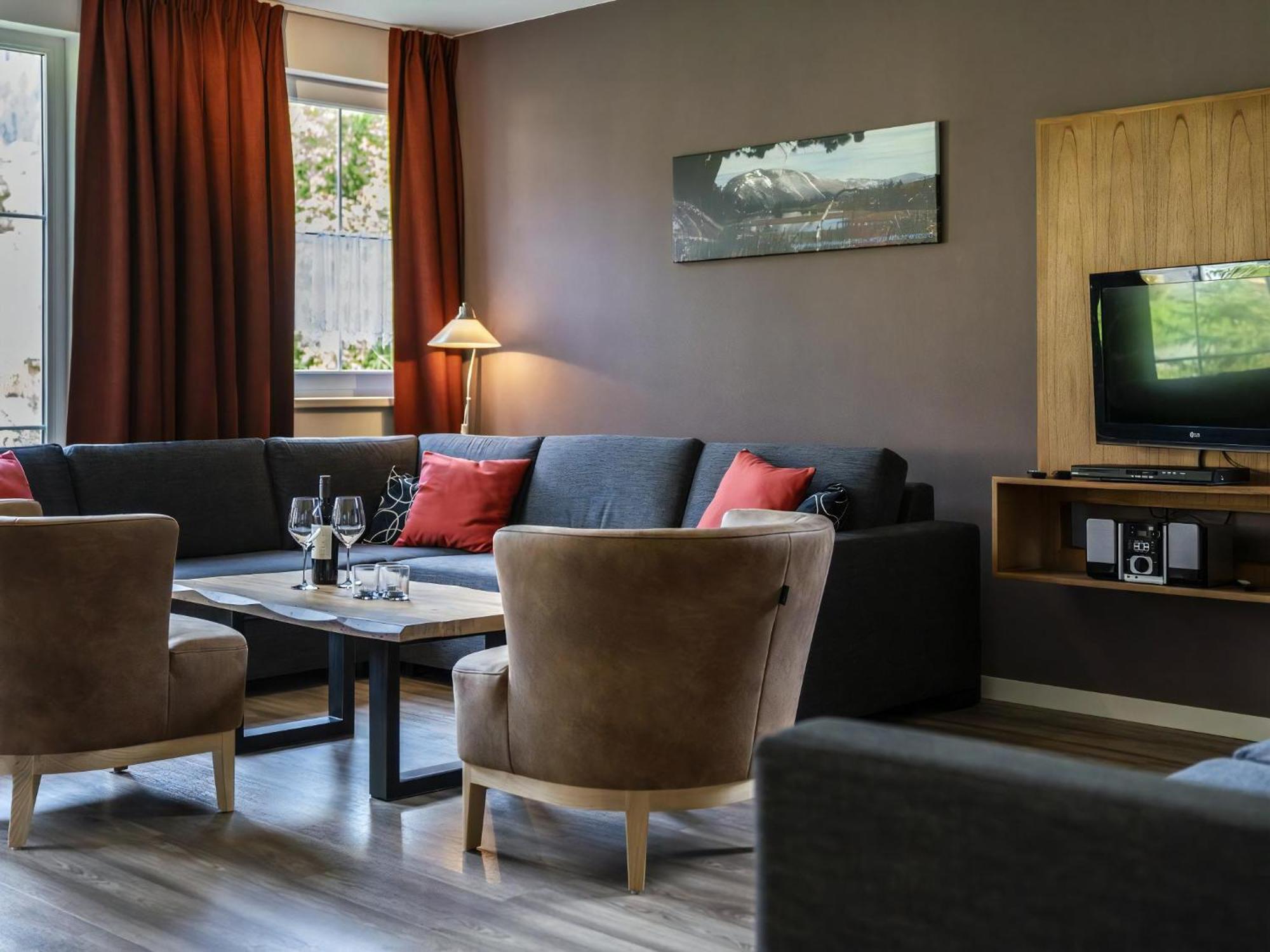 Landal Bad Kleinkirchheim Hotel Eksteriør billede
