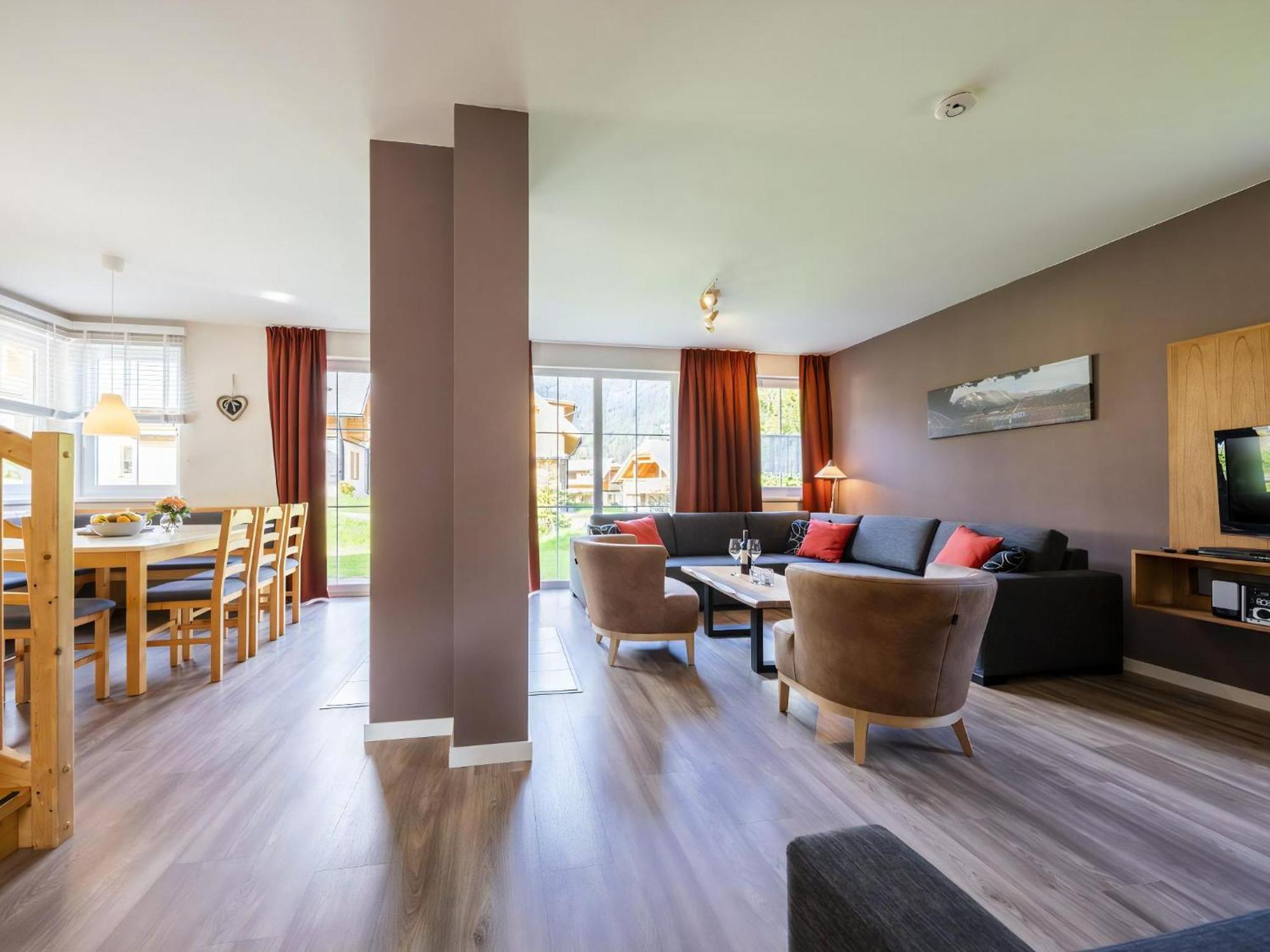 Landal Bad Kleinkirchheim Hotel Eksteriør billede