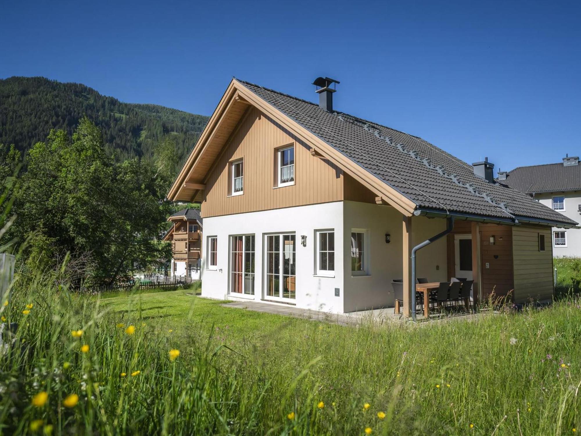 Landal Bad Kleinkirchheim Hotel Eksteriør billede