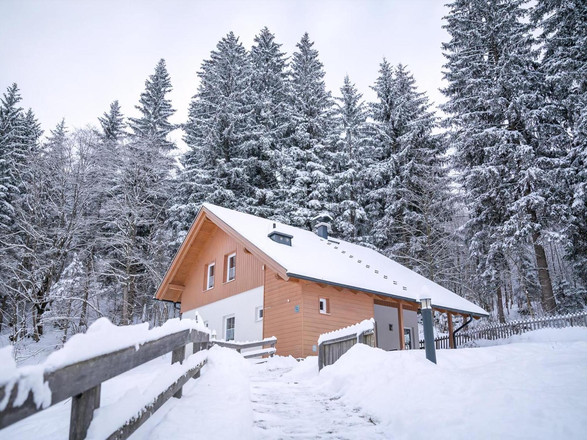 Landal Bad Kleinkirchheim Hotel Eksteriør billede
