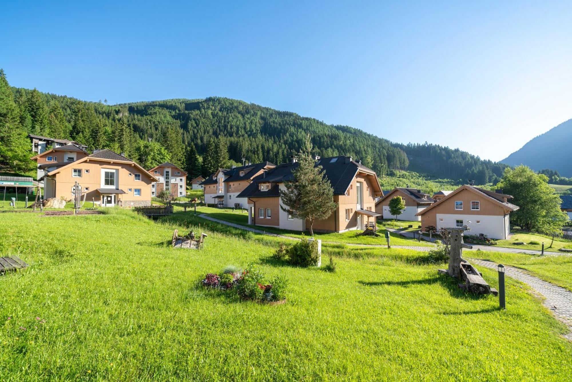 Landal Bad Kleinkirchheim Hotel Eksteriør billede