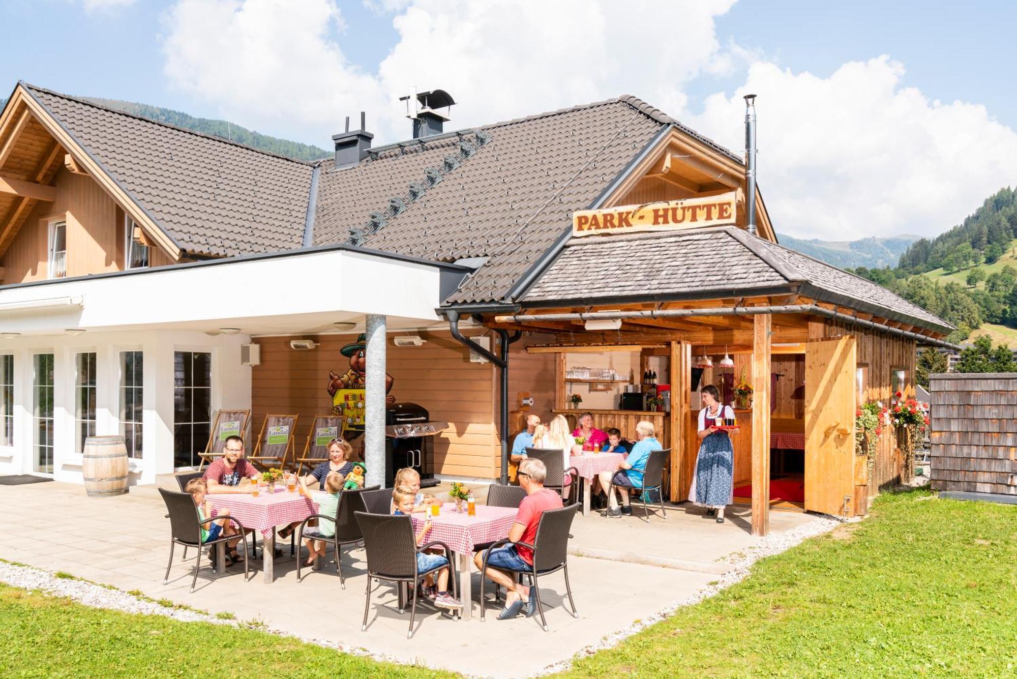 Landal Bad Kleinkirchheim Hotel Eksteriør billede
