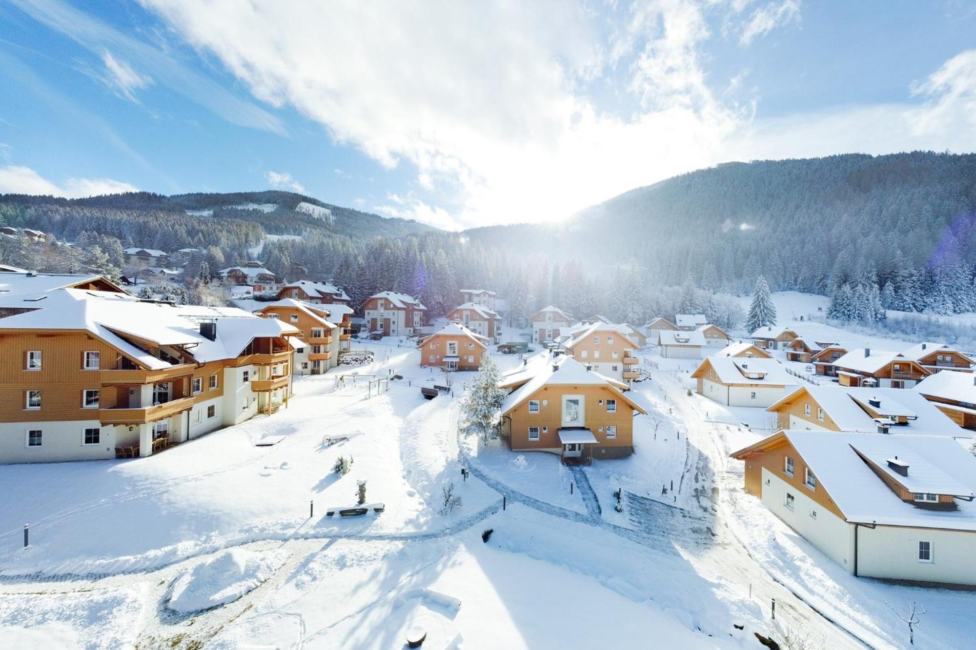 Landal Bad Kleinkirchheim Hotel Eksteriør billede