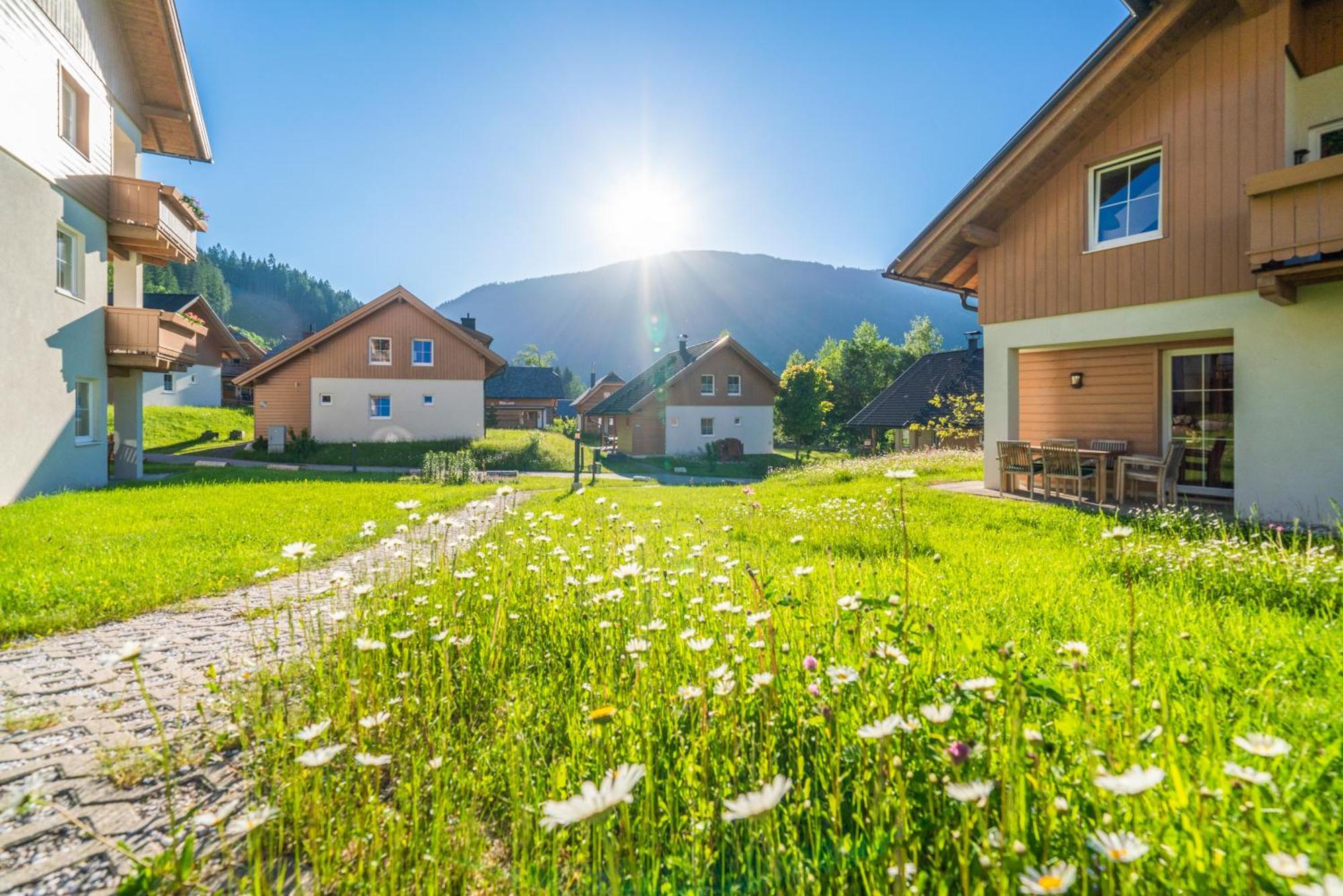 Landal Bad Kleinkirchheim Hotel Eksteriør billede