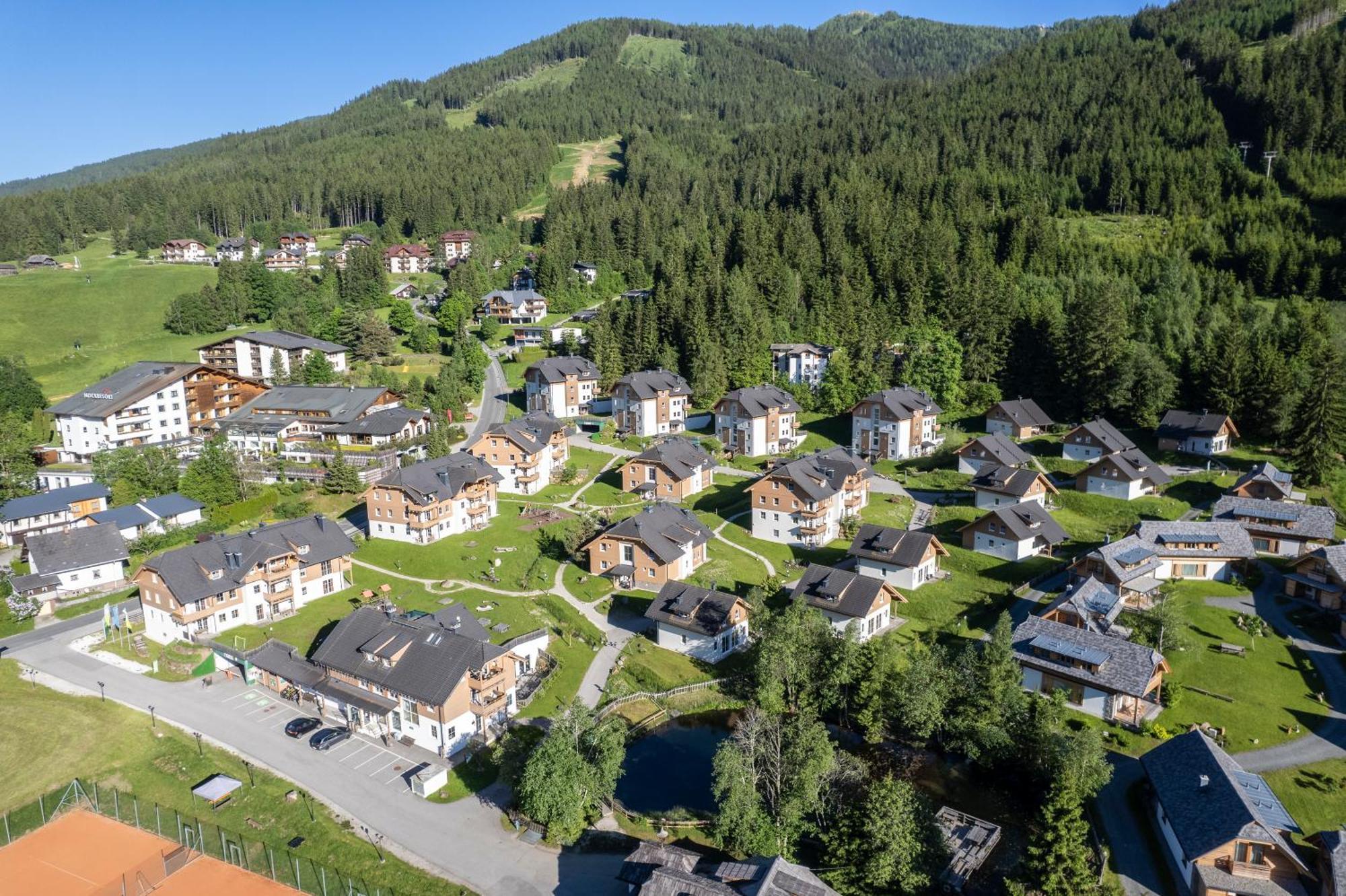 Landal Bad Kleinkirchheim Hotel Eksteriør billede