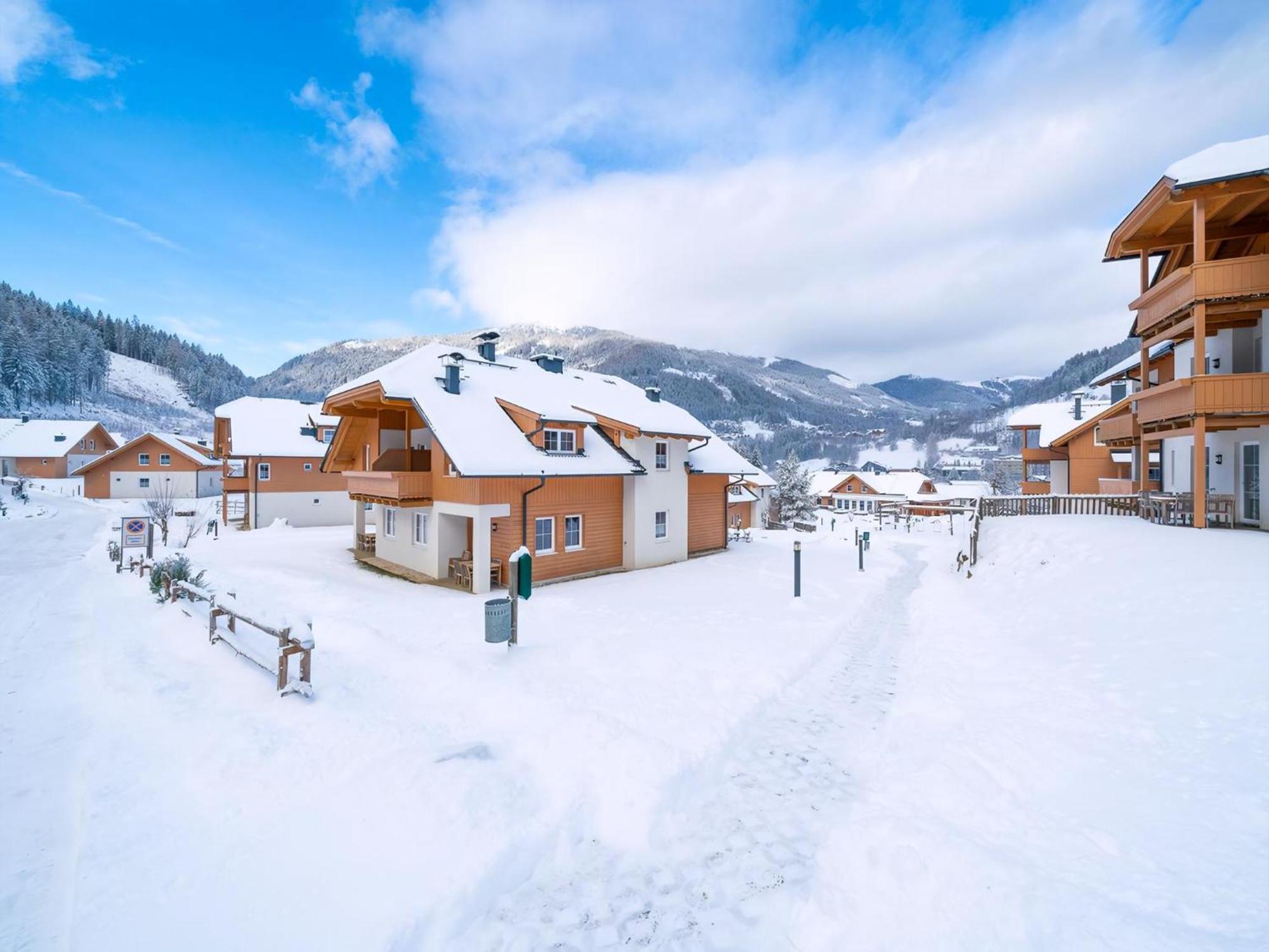 Landal Bad Kleinkirchheim Hotel Eksteriør billede