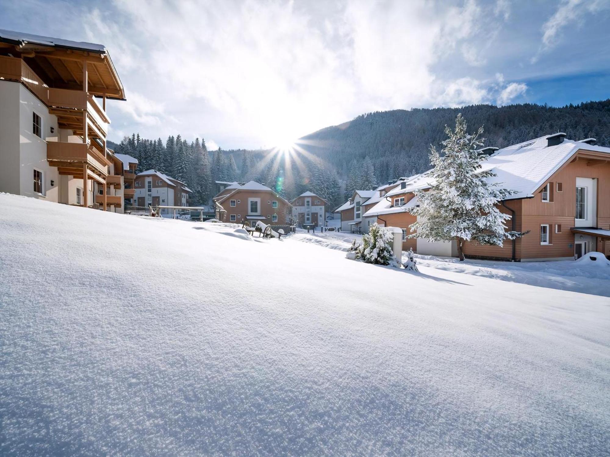 Landal Bad Kleinkirchheim Hotel Eksteriør billede