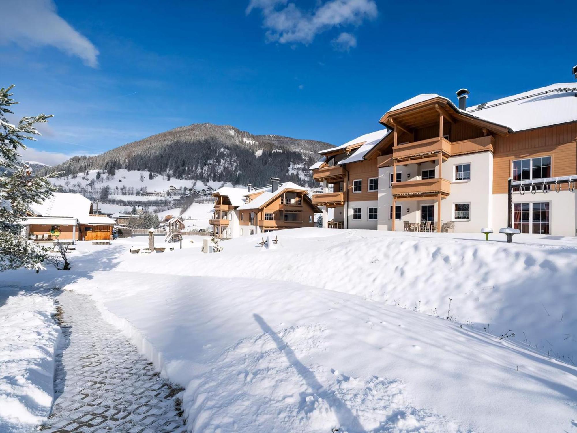 Landal Bad Kleinkirchheim Hotel Eksteriør billede
