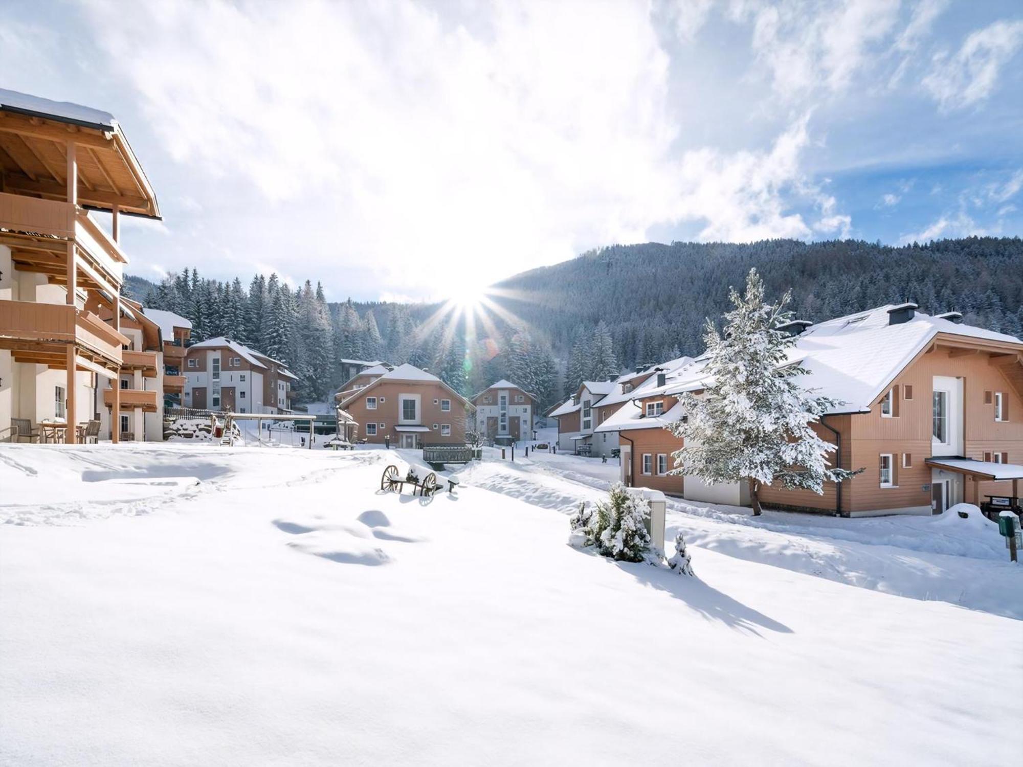 Landal Bad Kleinkirchheim Hotel Eksteriør billede