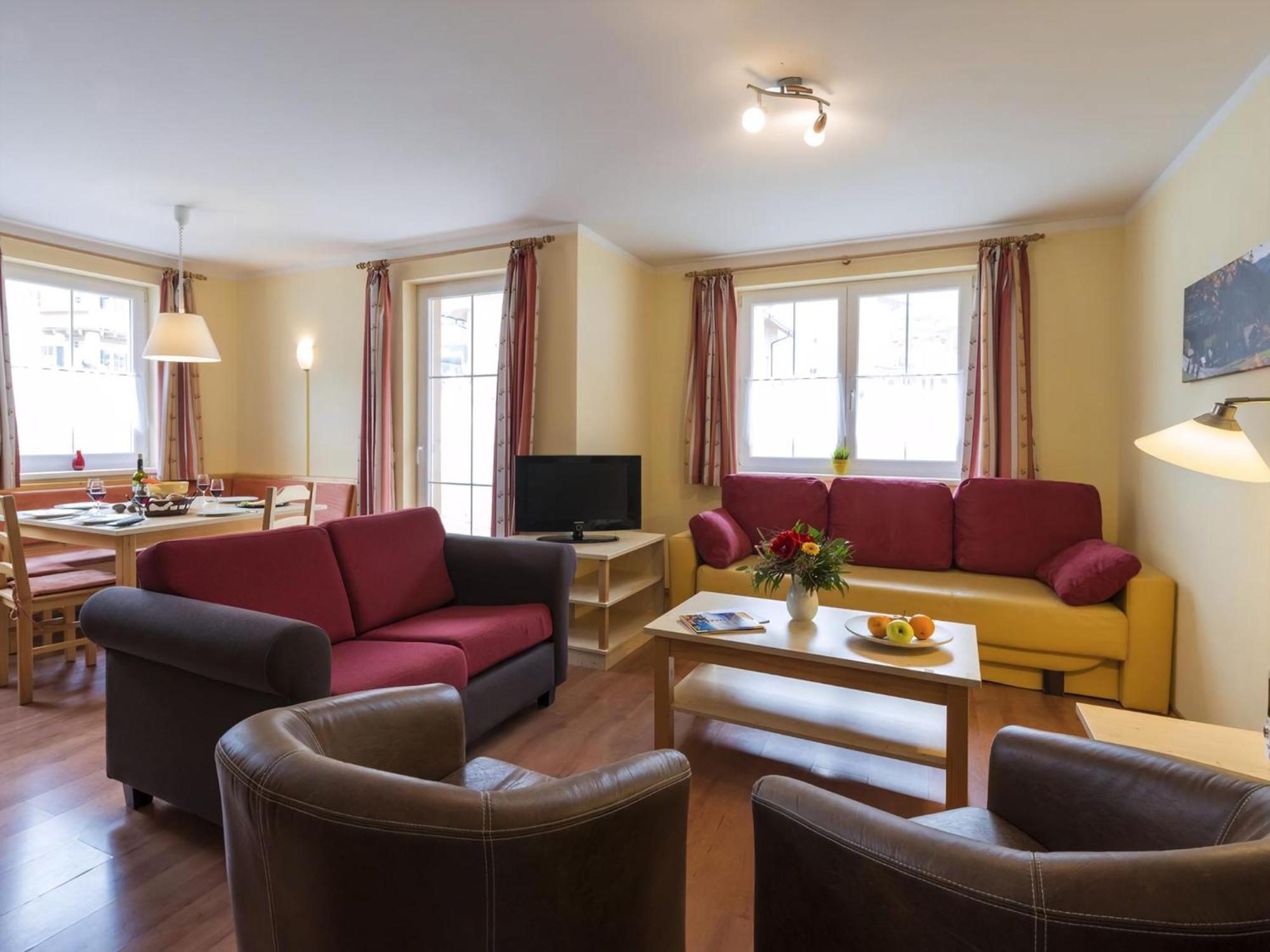 Landal Bad Kleinkirchheim Hotel Eksteriør billede