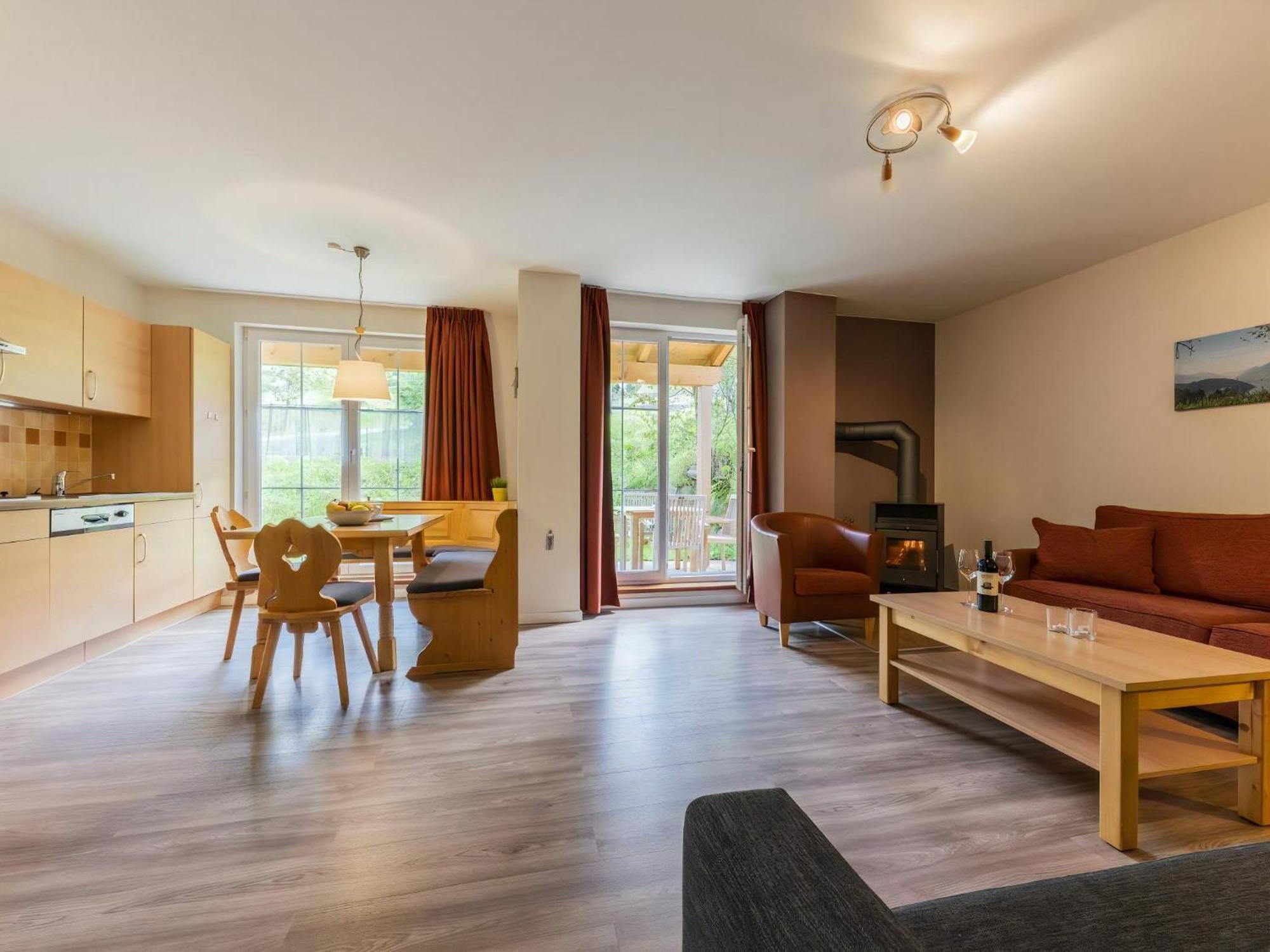 Landal Bad Kleinkirchheim Hotel Eksteriør billede