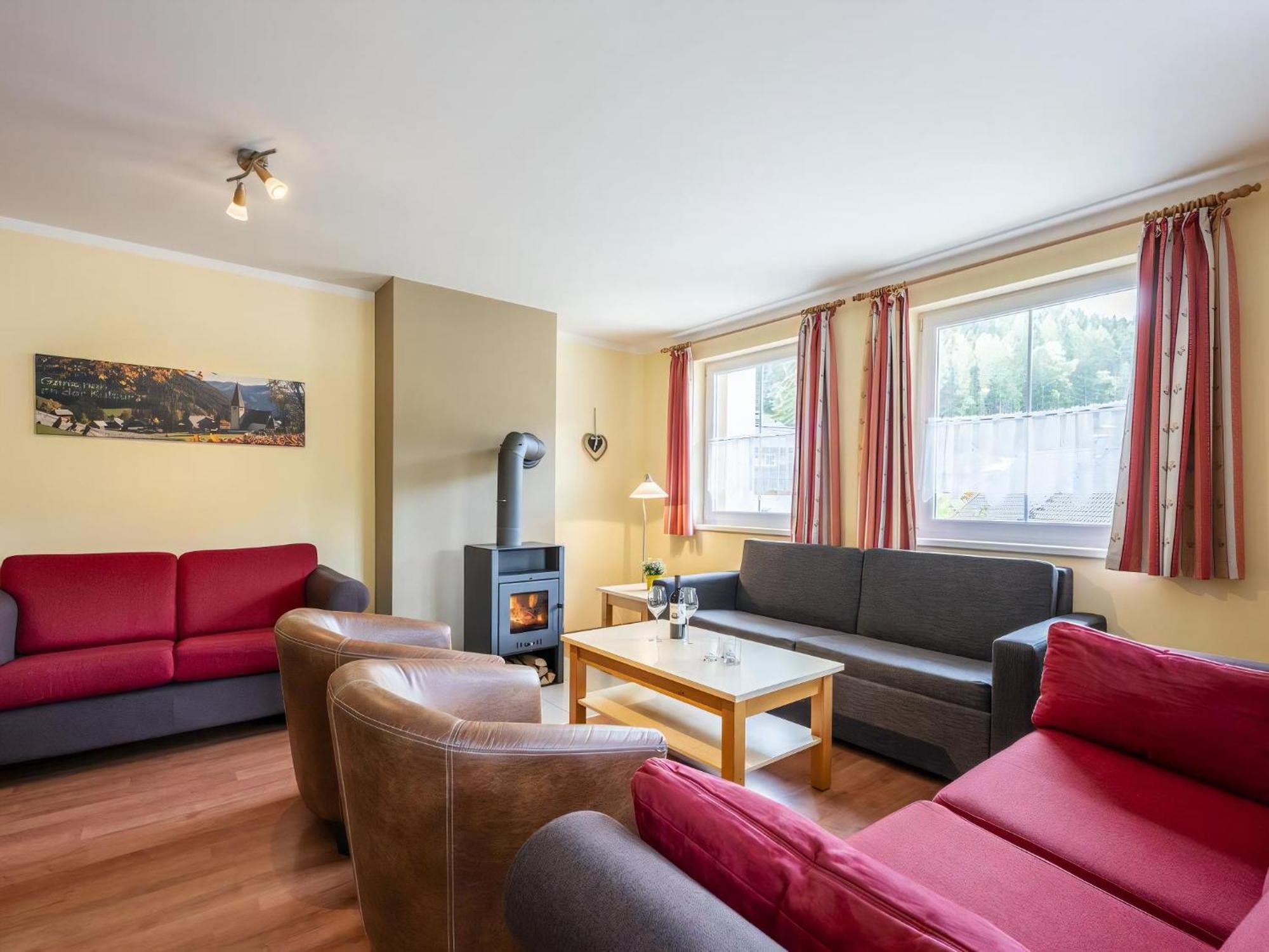 Landal Bad Kleinkirchheim Hotel Eksteriør billede